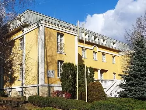 Vila Lazar Vrnjačka banja